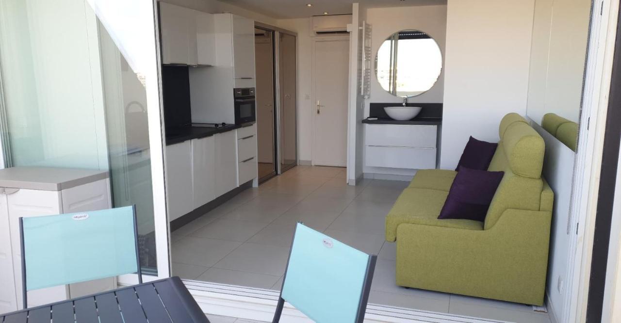 Studio Village Naturiste O Plaisir Agde Exterior foto