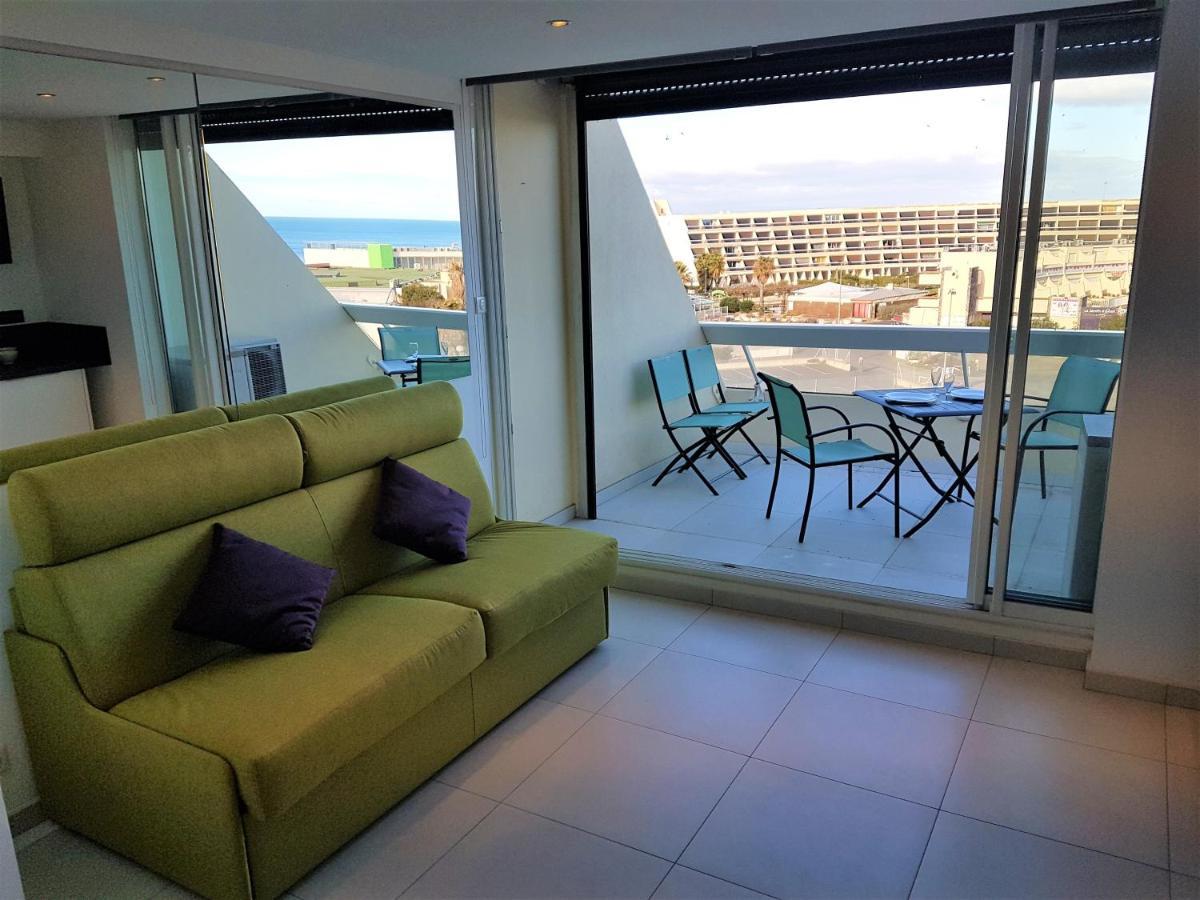 Studio Village Naturiste O Plaisir Agde Exterior foto