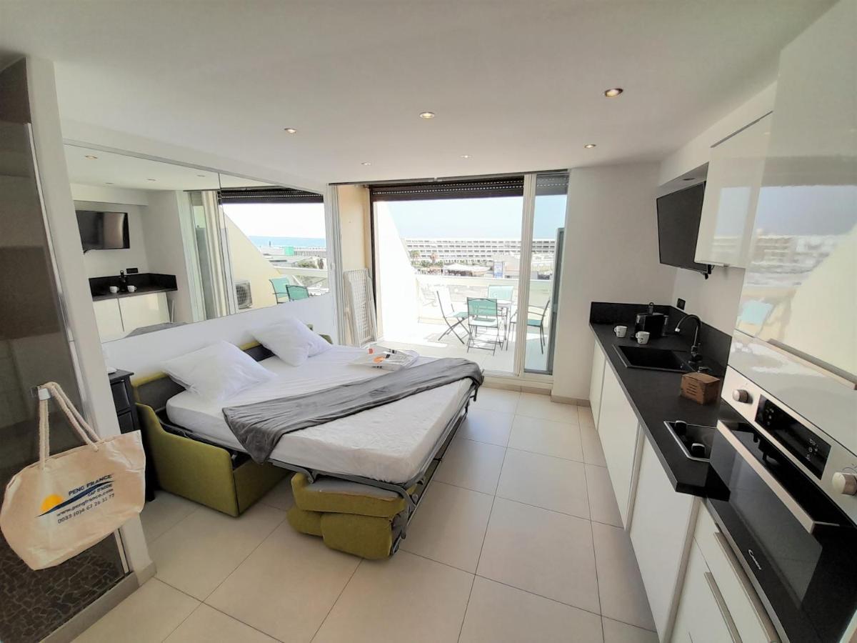 Studio Village Naturiste O Plaisir Agde Exterior foto