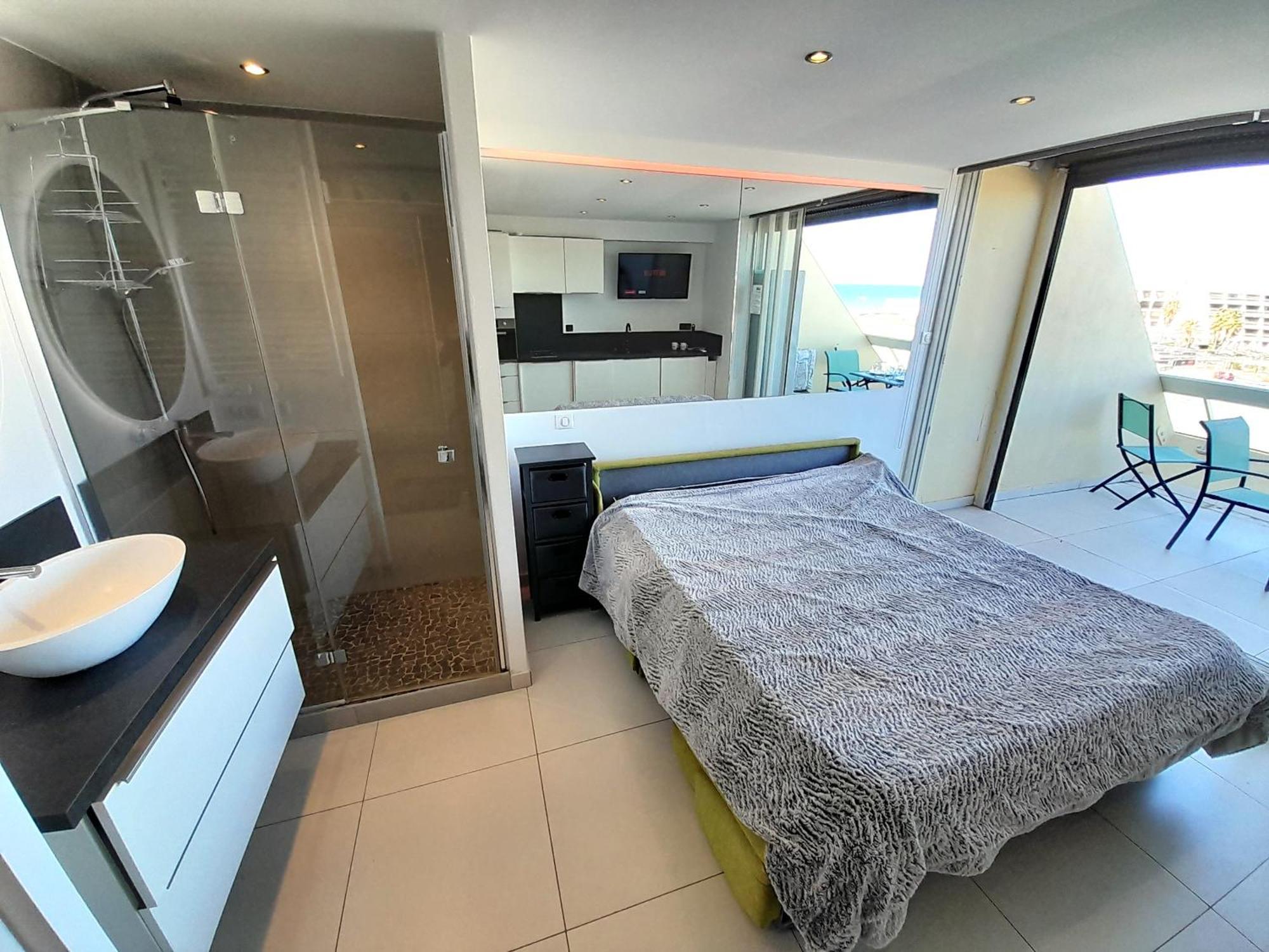 Studio Village Naturiste O Plaisir Agde Exterior foto
